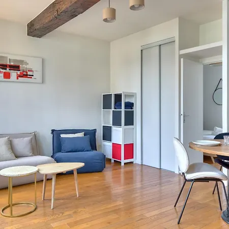 Petit Castel - T2 De 39m Au Coeur De Rue Du Gros-horloge ! Appartement Rouen