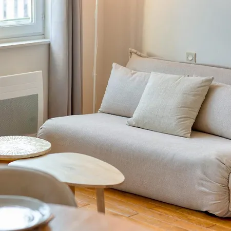 Appartement Petit Castel - T2 De 39m Au Coeur De Rue Du Gros-horloge ! *