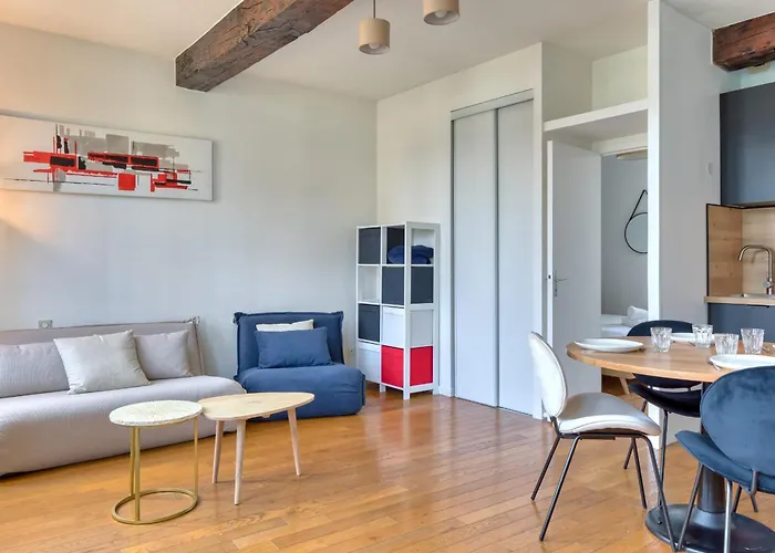 Petit Castel - T2 De 39m Au Coeur De Rue Du Gros-horloge ! Апартаменты Руан