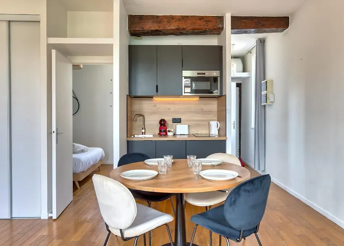 Petit Castel - T2 De 39m Au Coeur De Rue Du Gros-horloge ! Руан